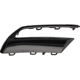 Purchase Top-Quality Driver Side Rear Bumper Molding - AU1146101 pa3