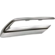 Purchase Top-Quality Driver Side Rear Bumper Molding - AU1146102 pa1