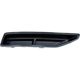 Purchase Top-Quality Driver Side Rear Bumper Molding - AU1146103 pa1