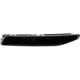 Purchase Top-Quality Driver Side Rear Bumper Molding - AU1146104 pa2
