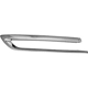 Purchase Top-Quality Driver Side Rear Bumper Molding - BM1146114 pa1