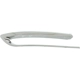 Purchase Top-Quality Driver Side Rear Bumper Molding - BM1146114 pa2