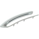 Purchase Top-Quality Driver Side Rear Bumper Molding - BM1146114 pa5