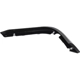 Purchase Top-Quality Driver Side Rear Bumper Molding - CH1146114 pa5