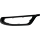 Purchase Top-Quality Driver Side Rear Bumper Molding - CH1146121 pa1