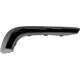 Purchase Top-Quality Driver Side Rear Bumper Molding - FO1146107 pa1