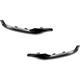 Purchase Top-Quality Driver Side Rear Bumper Molding - GM1146115 pa1