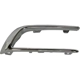 Purchase Top-Quality Driver Side Rear Bumper Molding - GM1146116 pa1