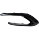 Purchase Top-Quality Driver Side Rear Bumper Molding - GM1146118 pa1