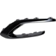 Purchase Top-Quality Driver Side Rear Bumper Molding - GM1146118 pa2