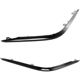 Purchase Top-Quality Driver Side Rear Bumper Molding - GM1146120 pa1