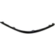 Purchase Top-Quality Driver Side Rear Bumper Molding - HO1146110 pa2