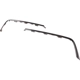 Purchase Top-Quality Driver Side Rear Bumper Molding - HY1146113 pa1