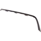Purchase Top-Quality Driver Side Rear Bumper Molding - HY1146113 pa2