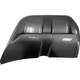 Purchase Top-Quality Driver Side Rear Bumper Molding - IN1146101 pa1