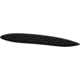 Purchase Top-Quality Driver Side Rear Bumper Molding - MB1146134 pa1