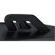 Purchase Top-Quality Driver Side Rear Bumper Molding - MB1146134 pa5