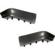 Purchase Top-Quality Driver Side Rear Bumper Molding - NI1146100 pa2