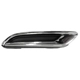 Purchase Top-Quality VARIOUS MANUFACTURERS - TO1146105 - Driver Side Rear Bumper Molding pa1