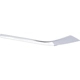 Purchase Top-Quality Driver Side Rear Bumper Molding - TO1146109 pa3