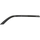 Purchase Top-Quality Driver Side Rear Bumper Molding - TO1146110 pa1