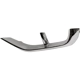 Purchase Top-Quality Driver Side Rear Bumper Molding - VW1146109 pa1