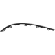 Purchase Top-Quality Driver Side Rear Bumper Molding - VW1146115 pa5