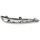 Purchase Top-Quality Driver Side Rear Bumper Molding - VW1146119 pa2