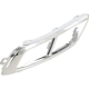 Purchase Top-Quality Driver Side Rear Bumper Molding - VW1146119 pa3