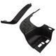 Purchase Top-Quality Driver Side Rear Bumper Step Pad - CH1196100 pa3