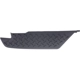 Purchase Top-Quality Driver Side Rear Bumper Step Pad - GM1196102 pa1