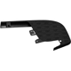 Purchase Top-Quality Driver Side Rear Bumper Step Pad - GM1196106 pa1