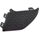 Purchase Top-Quality Driver Side Rear Bumper Step Pad - GM1196107 pa4