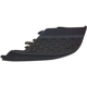 Purchase Top-Quality Driver Side Rear Bumper Step Pad - HY1196100 pa1