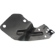 Purchase Top-Quality Driver Side Rear Bumper Support Bracket - FO1162104 pa4