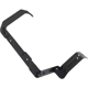 Purchase Top-Quality Driver Side Rear Bumper Support Bracket - FO1162107C pa1