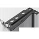 Purchase Top-Quality Driver Side Rear Bumper Support Bracket - GM1162112 pa3