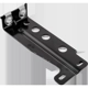 Purchase Top-Quality Driver Side Rear Bumper Support Bracket - GM1162112 pa6