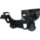 Purchase Top-Quality Driver Side Rear Bumper Support Bracket - MB1162101 pa1