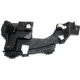 Purchase Top-Quality Driver Side Rear Bumper Support Bracket - MB1162101 pa10