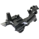 Purchase Top-Quality Driver Side Rear Bumper Support Bracket - MB1162101 pa4