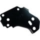 Purchase Top-Quality Driver Side Rear Bumper Support Bracket by SHERMAN PARTS - 023-83SBQL pa2