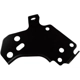 Purchase Top-Quality Driver Side Rear Bumper Support Bracket by SHERMAN PARTS - 023-83SBQL pa3