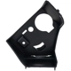 Purchase Top-Quality Driver Side Rear Bumper Support Bracket by SHERMAN PARTS - 023D-83SBL pa5