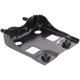 Purchase Top-Quality Driver Side Rear Bumper Support Bracket by SHERMAN PARTS - 8127-83SBQ-0 pa1
