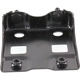Purchase Top-Quality Driver Side Rear Bumper Support Bracket by SHERMAN PARTS - 8127-83SBQ-0 pa3