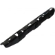 Purchase Top-Quality Driver Side Rear Bumper Support Bracket by SHERMAN PARTS - 8154-83SB-1 pa4