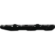 Purchase Top-Quality Driver Side Rear Bumper Support Bracket by SHERMAN PARTS - 8154-83SB-1 pa5