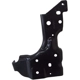 Purchase Top-Quality Driver Side Rear Bumper Support Bracket by SHERMAN PARTS - 902-83SBQL pa1