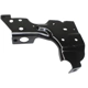 Purchase Top-Quality Driver Side Rear Bumper Support Bracket by SHERMAN PARTS - 903-83SBL pa2